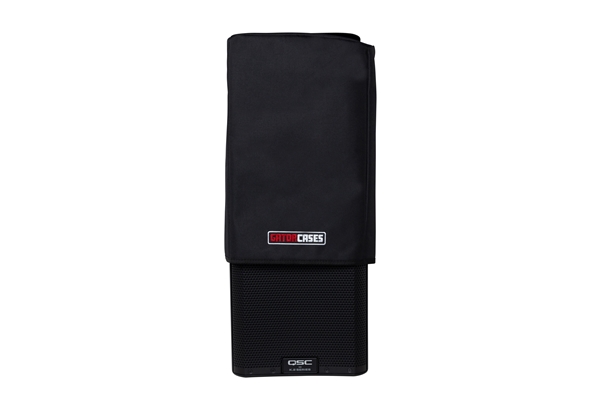 GATOR CASES GPA-CVR8 COPERTURA ALTOPARLANTE NYLON 8