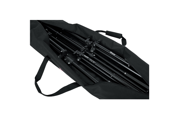 GATOR CASES GPA-SPKSTDBG-50 BORSA SUPPORTI ALTOPARLANTI 50