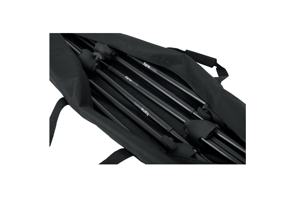 GATOR CASES GPA-SPKSTDBG-50 BORSA SUPPORTI ALTOPARLANTI 50