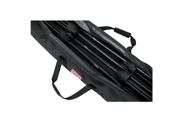 GATOR CASES GPA-SPKSTDBG-50 BORSA SUPPORTI ALTOPARLANTI 50