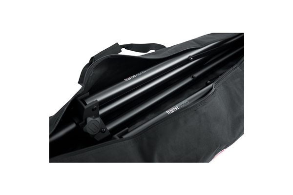 GATOR CASES GPA-SPKSTDBG-50 BORSA SUPPORTI ALTOPARLANTI 50