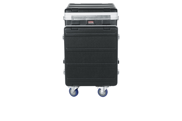GATOR CASES GRC-10X12 PU RACK AUDIO 10U TOP, 12U LATERALE