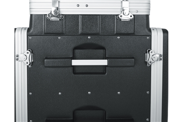 GATOR CASES GRC-10X12 PU RACK AUDIO 10U TOP, 12U LATERALE