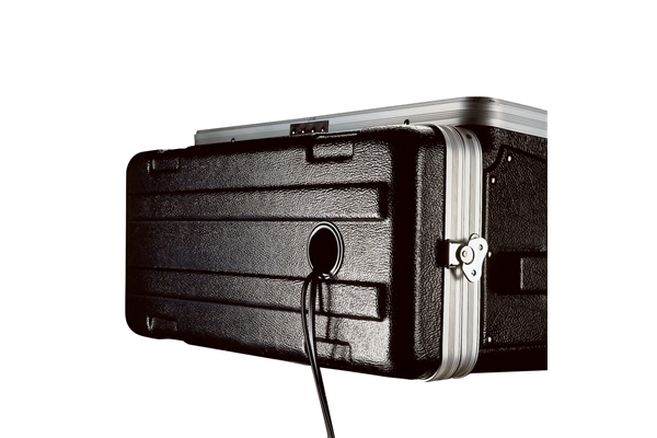 GATOR CASES GRC-10X8 RACK AUDIO 10U TOP, 8U LATERALE