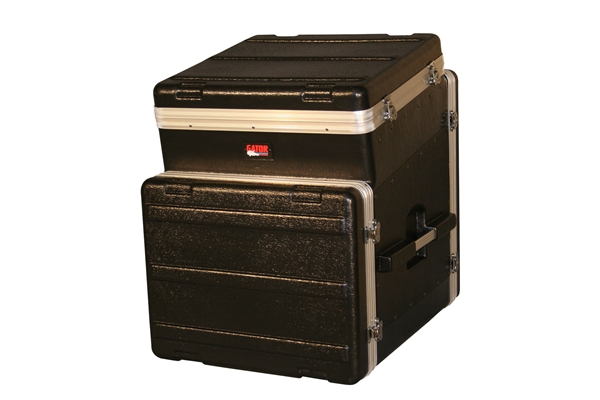 GATOR CASES GRC-10X8 RACK AUDIO 10U TOP, 8U LATERALE