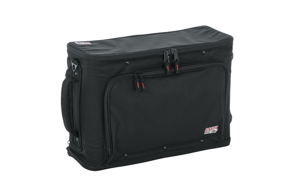 GATOR CASES GR-RACKBAG-2UW BORSA RACK LEGGERA 2U CON RUOTE