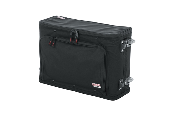 GATOR CASES GR-RACKBAG-2UW BORSA RACK LEGGERA 2U CON RUOTE