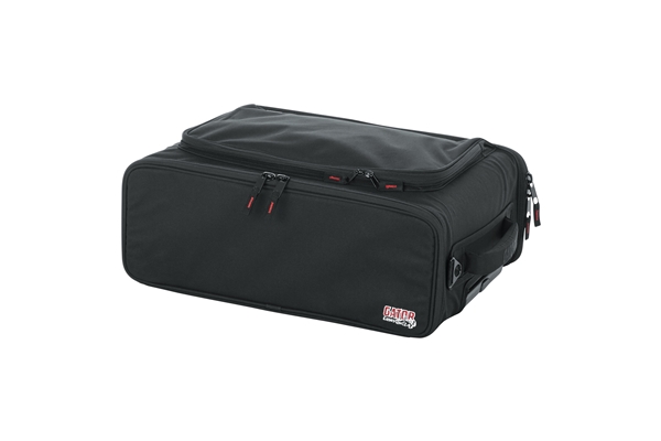 GATOR CASES GR-RACKBAG-2UW BORSA RACK LEGGERA 2U CON RUOTE