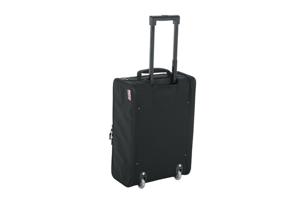 GATOR CASES GR-RACKBAG-2UW BORSA RACK LEGGERA 2U CON RUOTE