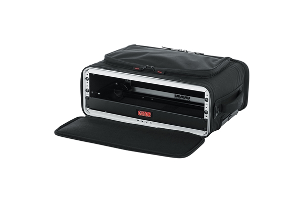 GATOR CASES GR-RACKBAG-2UW BORSA RACK LEGGERA 2U CON RUOTE