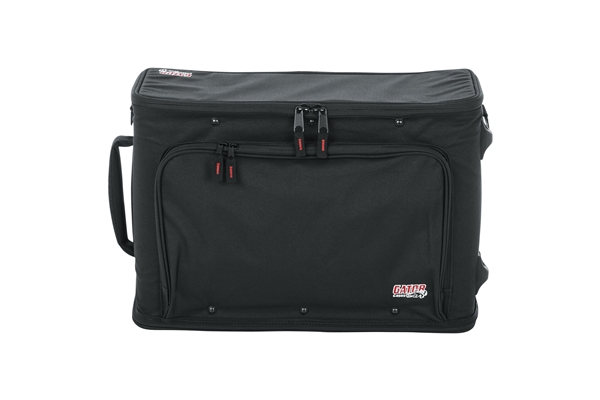 GATOR CASES GR-RACKBAG-2UW BORSA RACK LEGGERA 2U CON RUOTE