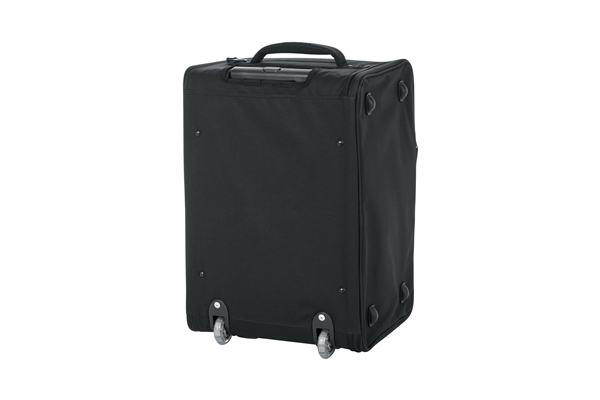 GATOR CASES GR-RACKBAG-4UW BORSA RACK LEGGERA 4U CON RUOTE