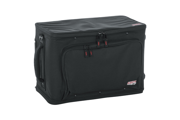 GATOR CASES GR-RACKBAG-4UW BORSA RACK LEGGERA 4U CON RUOTE