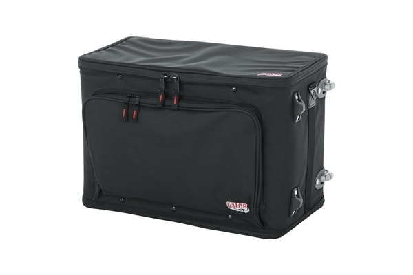GATOR CASES GR-RACKBAG-4UW BORSA RACK LEGGERA 4U CON RUOTE