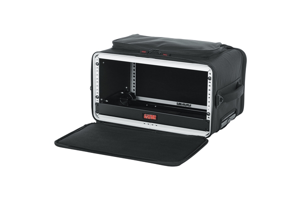 GATOR CASES GR-RACKBAG-4UW BORSA RACK LEGGERA 4U CON RUOTE