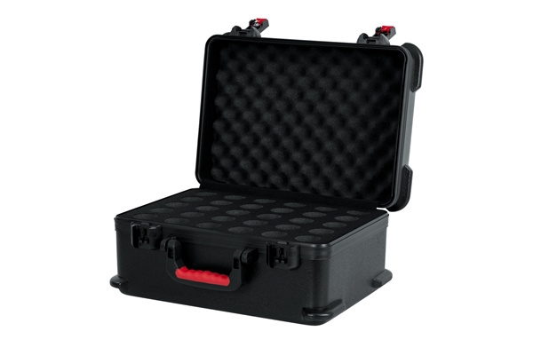 GATOR CASES GTSA-MIC30 CUSTODIA TSA ATA 30 MICROFONI