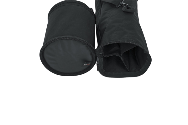 GATOR CASES GX-33 BORSA 5 MICROFONI E ASTE