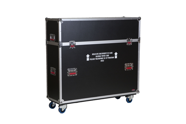 GATOR CASES G-TOUR ELIFT 55 CUSTODIA SOLLEVAMENTO ELETTRICO LCD/PLASMA 55
