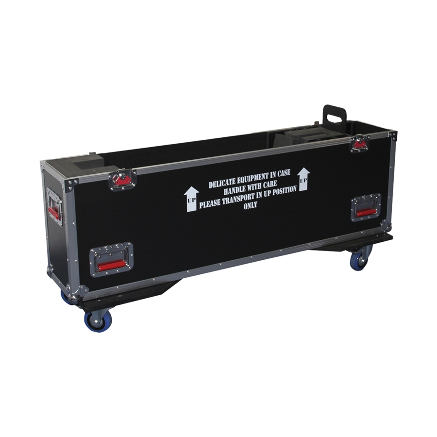 GATOR CASES G-TOURLCDV2-3743 FLIGHT CASE ATA DISPLAY DA 37-43