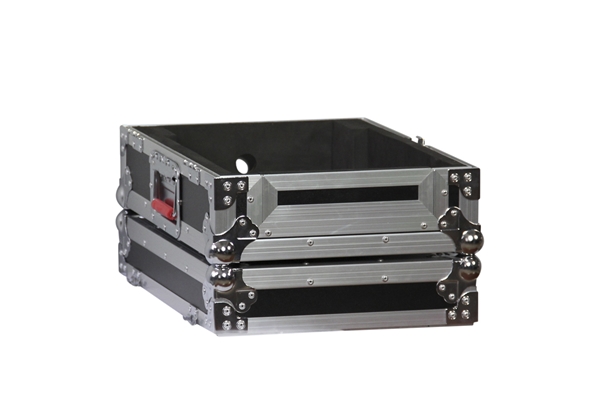GATOR CASES G-TOUR MIX 12 FLIGHT CASE DJ MIXER DA 12
