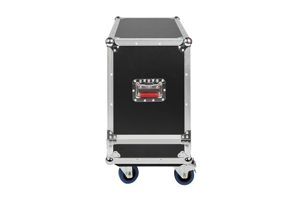 GATOR CASES G-TOUR AMP112 FLIGHT CASE ATA COMBO 1X12 CON ROTELLE