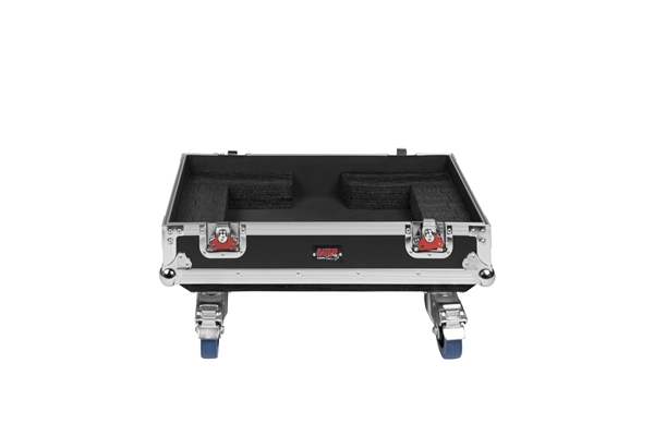 GATOR CASES G-TOUR AMP112 FLIGHT CASE ATA COMBO 1X12 CON ROTELLE