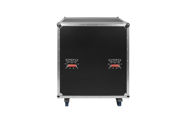 GATOR CASES G-TOUR CAB412 FLIGHT CASE ATA CABINET 4X12 CON ROTELLE