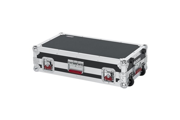 GATOR CASES G-TOUR PEDALBOARD-LGW G-TOUR PEDALIERA LARGE CON ROTELLE