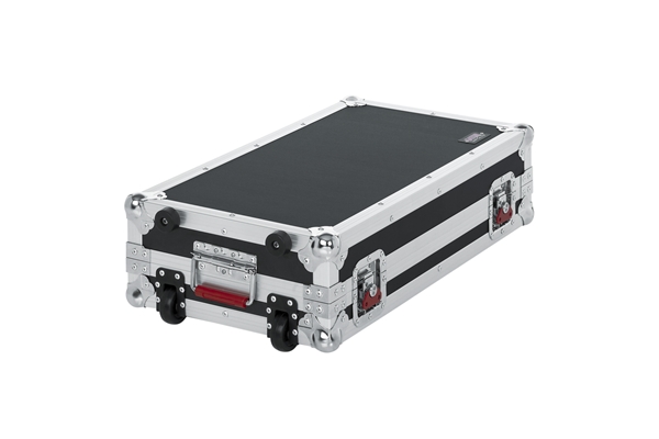 GATOR CASES G-TOUR PEDALBOARD-LGW G-TOUR PEDALIERA LARGE CON ROTELLE
