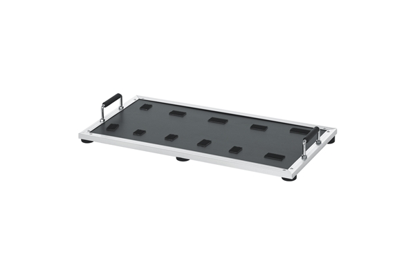 GATOR CASES G-TOUR PEDALBOARD-LGW G-TOUR PEDALIERA LARGE CON ROTELLE