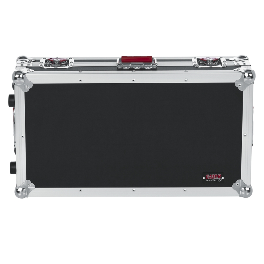 GATOR CASES G-TOUR PEDALBOARD-LGW G-TOUR PEDALIERA LARGE CON ROTELLE