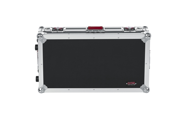 GATOR CASES G-TOUR PEDALBOARD-LGW G-TOUR PEDALIERA LARGE CON ROTELLE