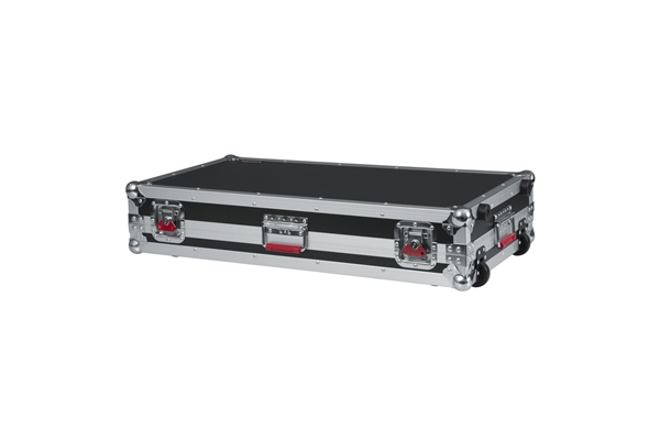 GATOR CASES G-TOUR PEDALBOARD-XLGW G-TOUR PEDALIERA EXTRA LARGE CON ROTELLE