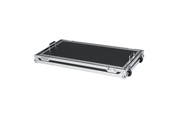 GATOR CASES G-TOUR PEDALBOARD-XLGW G-TOUR PEDALIERA EXTRA LARGE CON ROTELLE