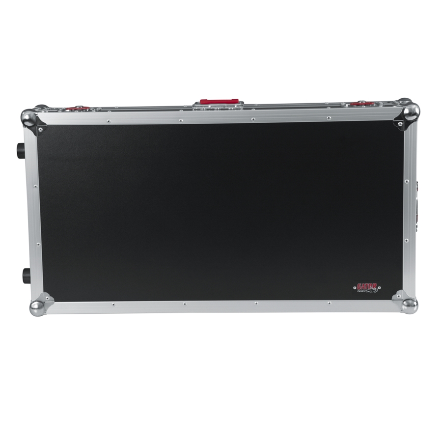 GATOR CASES G-TOUR PEDALBOARD-XLGW G-TOUR PEDALIERA EXTRA LARGE CON ROTELLE