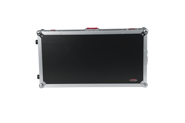 GATOR CASES G-TOUR PEDALBOARD-XLGW G-TOUR PEDALIERA EXTRA LARGE CON ROTELLE