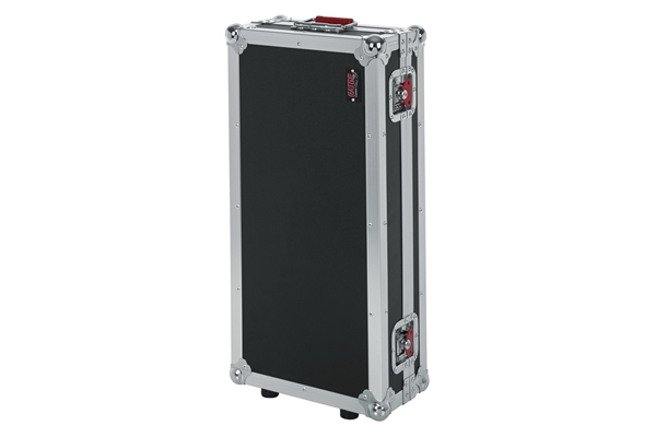 GATOR CASES GTOURHELIXFLOOR CUSTODIA HELIX FLOOR CON ROTELLE