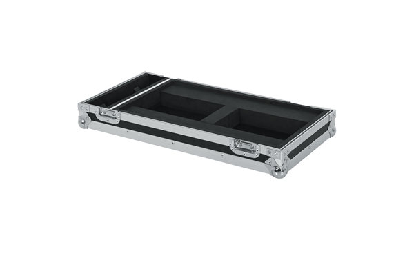GATOR CASES GTOURHELIXFLOOR CUSTODIA HELIX FLOOR CON ROTELLE