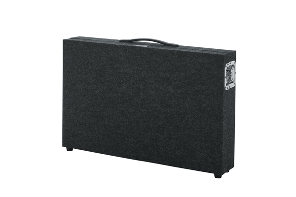 GATOR CASES GTRSTD4 SUPPORTO RACK 4 CHITARRE RICHIUDIBILE<BR>