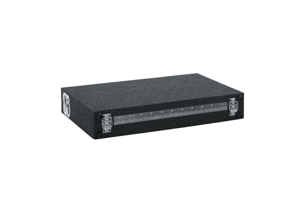 GATOR CASES GTRSTD4 SUPPORTO RACK 4 CHITARRE RICHIUDIBILE<BR>