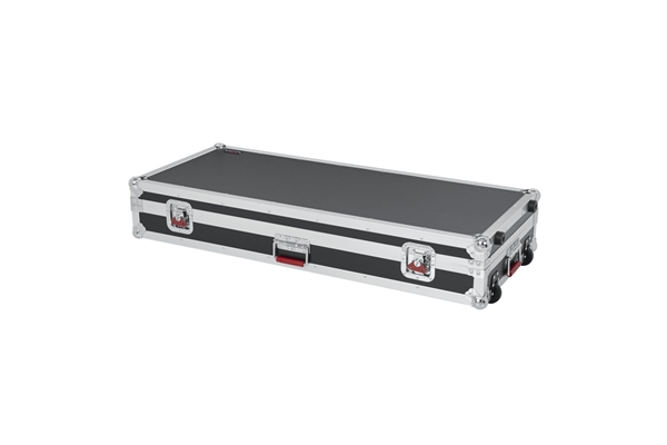 GATOR CASES G-TOUR 61V2 FLIGHT CASE ATA TASTIERA 61 TASTI CON ROTELLE