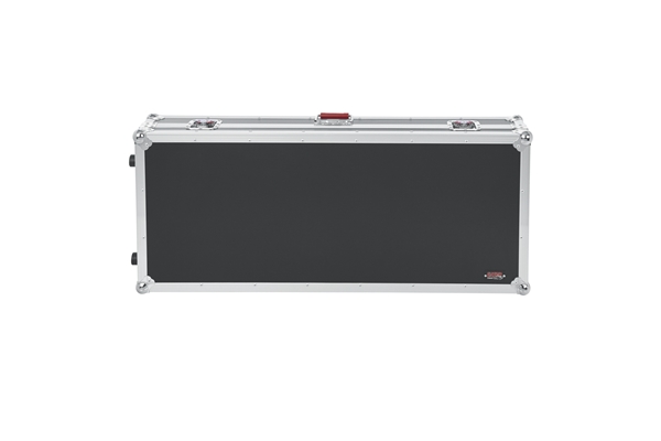 GATOR CASES G-TOUR 61V2 FLIGHT CASE ATA TASTIERA 61 TASTI CON ROTELLE
