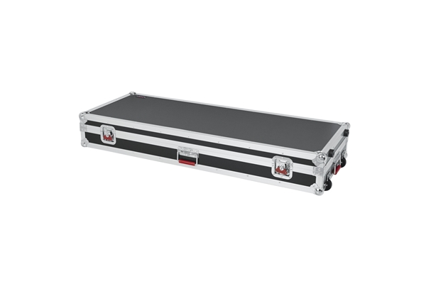 GATOR CASES G-TOUR 76V2 FLIGHT CASE ATA TASTIERA 76 TASTI CON ROTELLE