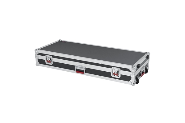 GATOR CASES G-TOUR 88V2 FLIGHT CASE ATA TASTIERA 88 TASTI CON ROTELLE
