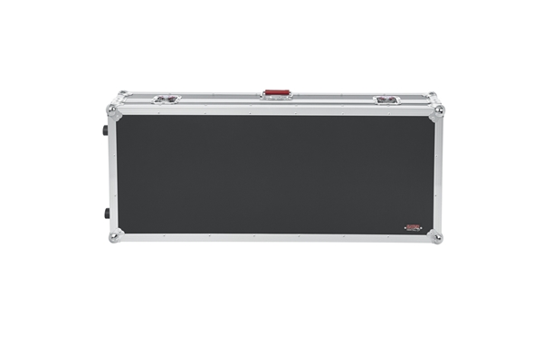 GATOR CASES G-TOUR 88V2 FLIGHT CASE ATA TASTIERA 88 TASTI CON ROTELLE