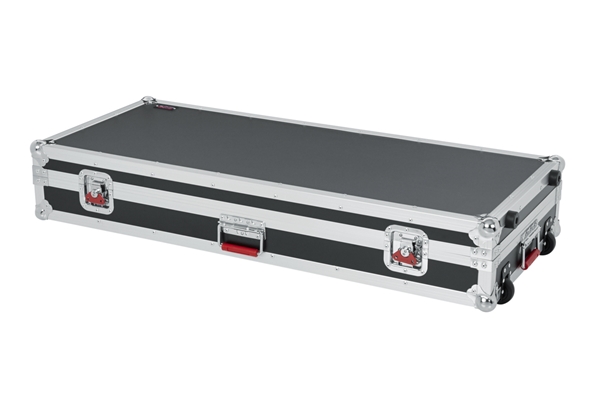 GATOR CASES G-TOUR-88V2SL FLIGHT CASE ATA TASTIERA 88 TASTI SLIM CON ROTELLE
