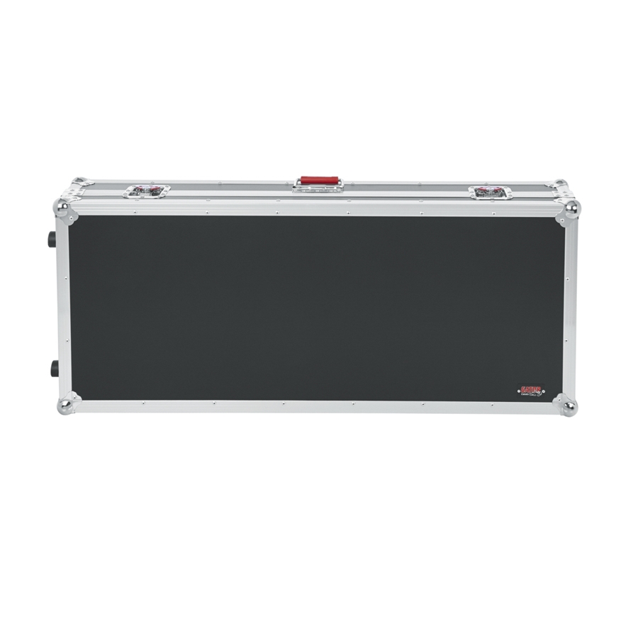 GATOR CASES G-TOUR-88V2SL FLIGHT CASE ATA TASTIERA 88 TASTI SLIM CON ROTELLE