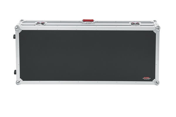 GATOR CASES G-TOUR-88V2SL FLIGHT CASE ATA TASTIERA 88 TASTI SLIM CON ROTELLE