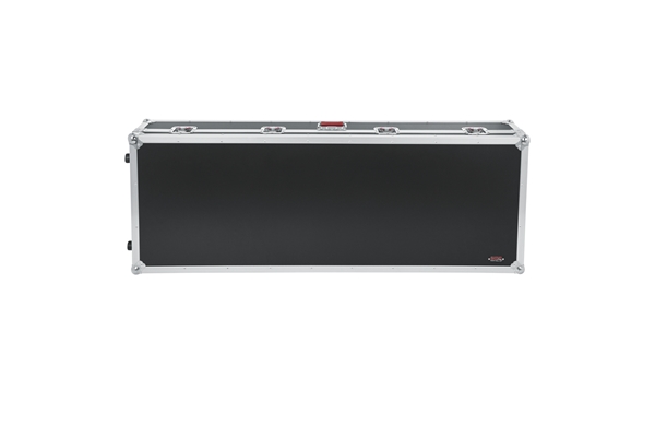 GATOR CASES G-TOUR-88V2XL FLIGHT CASE ATA TASTIERA 88 TASTI EXTRA LARGE CON ROTELLE