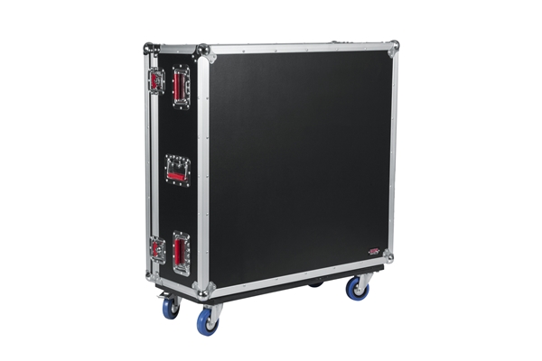 GATOR CASES G-TOUR M32 FLIGHT CASE MIXER MIDAS M32 CON ROTELLE